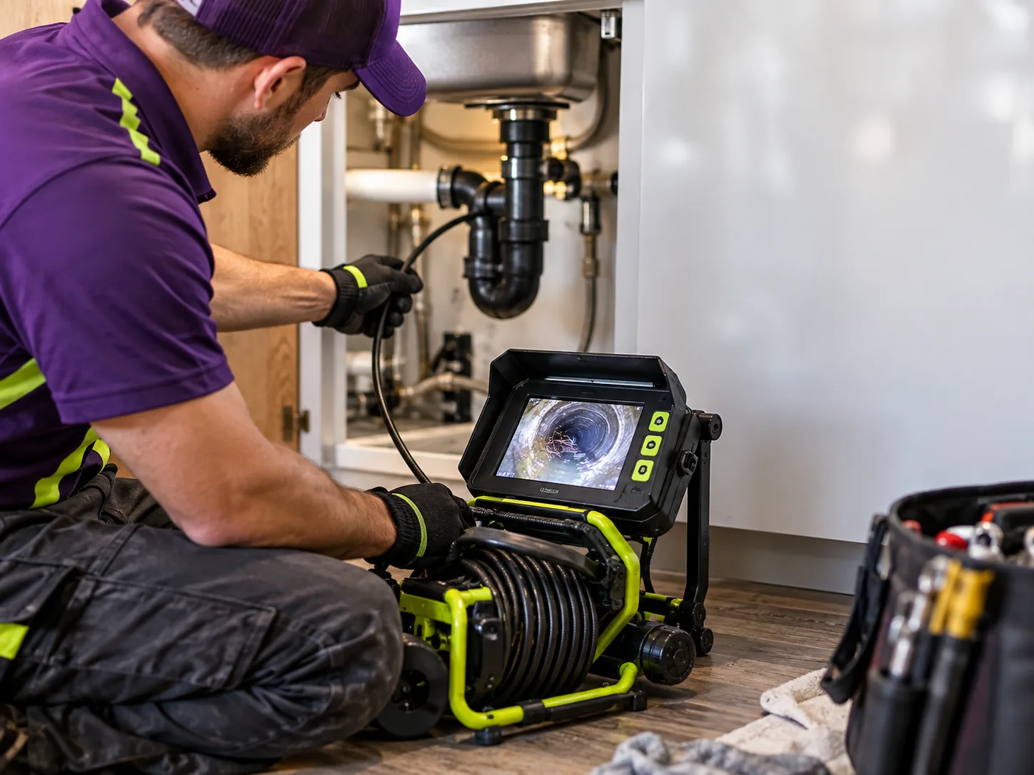 Drain Cleaning company in Oriental, NC
